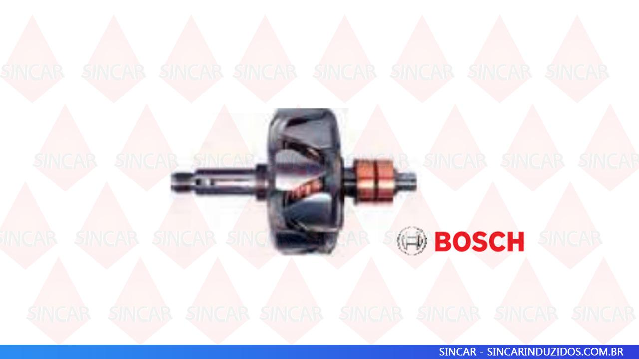 Sincar rotores BOSCH 605839