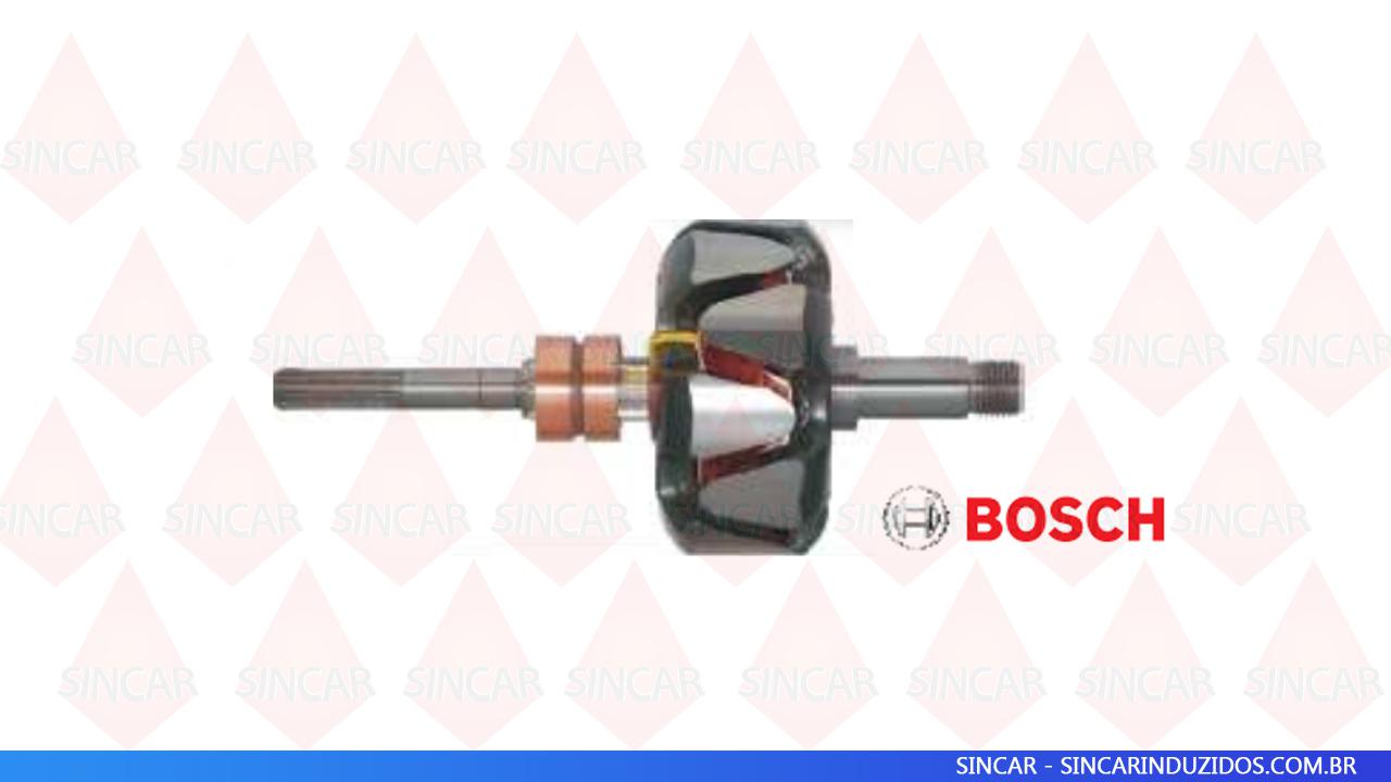 Sincar rotores BOSCH 605841