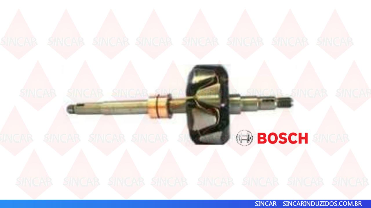 Sincar rotores BOSCH 605842