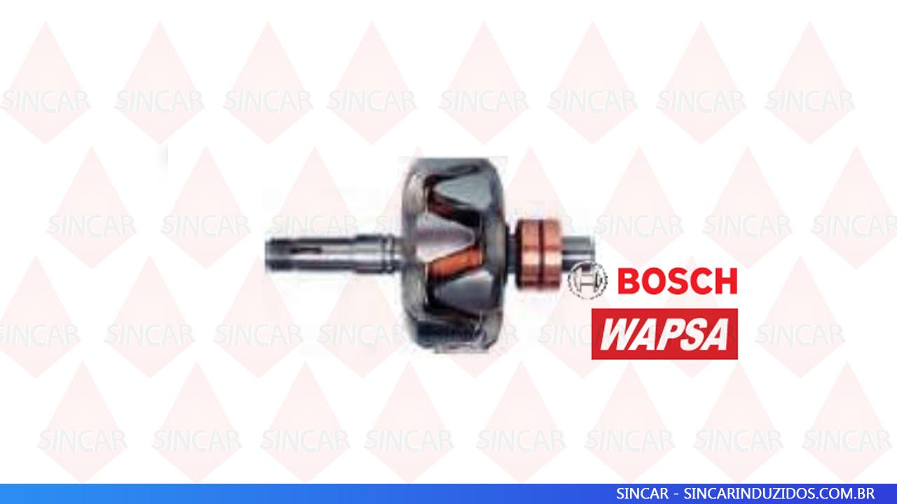 Sincar rotores BOSCH / WAPSA 605844