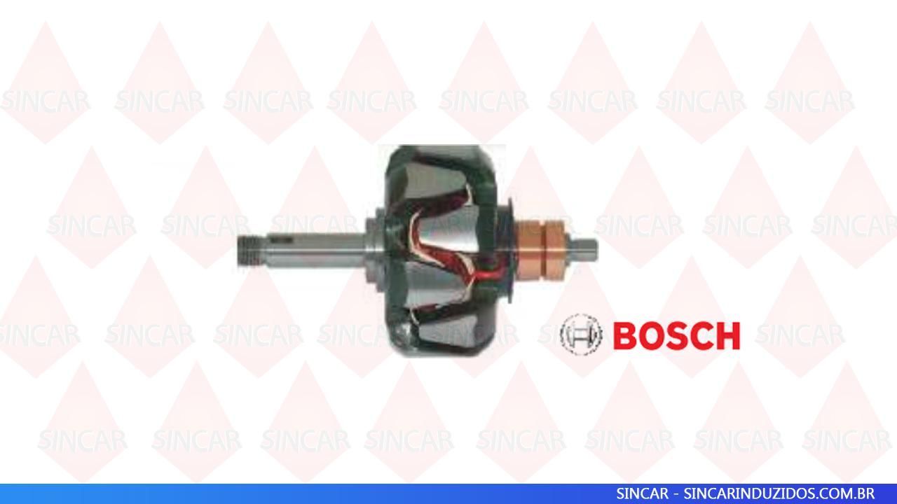 Sincar rotores BOSCH 605846