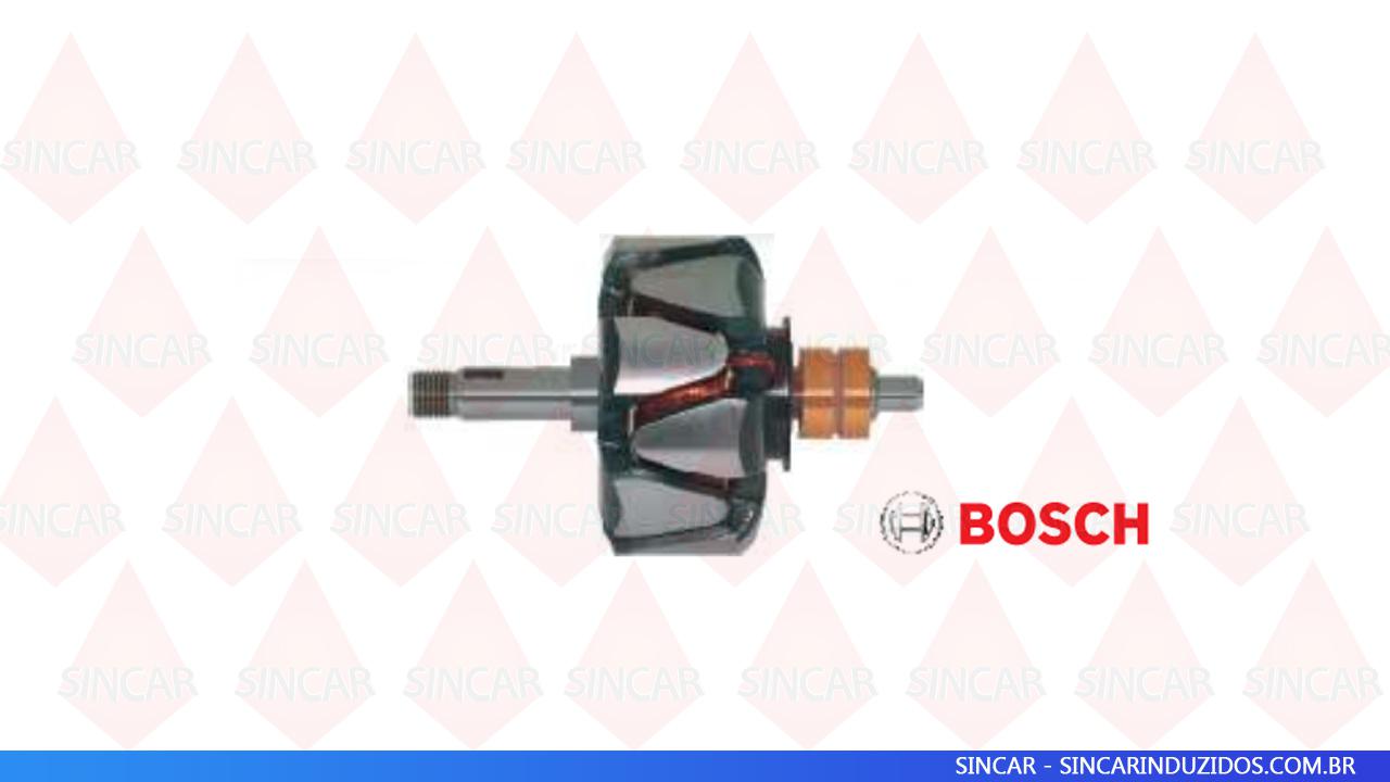 Sincar rotores BOSCH 605849