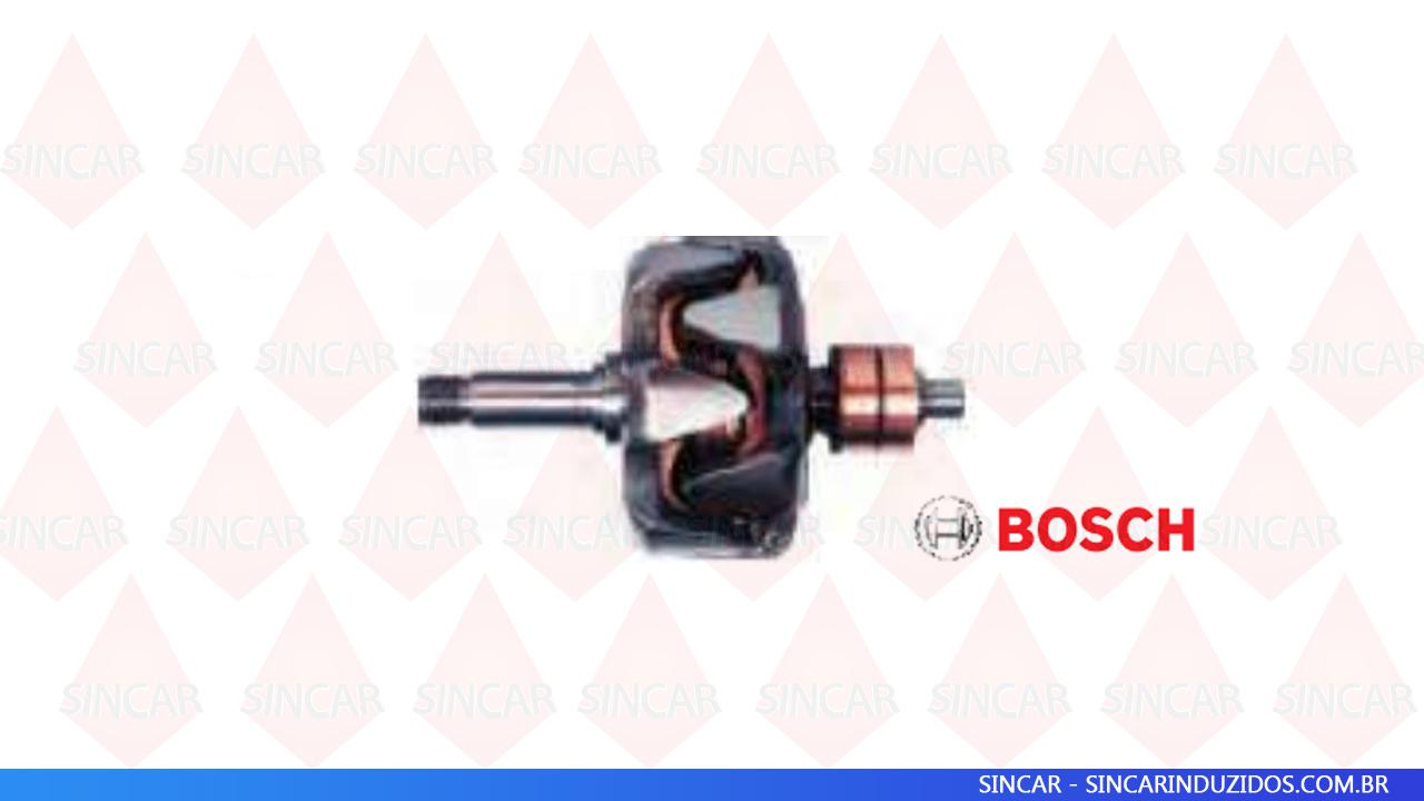 Sincar rotores BOSCH 605851