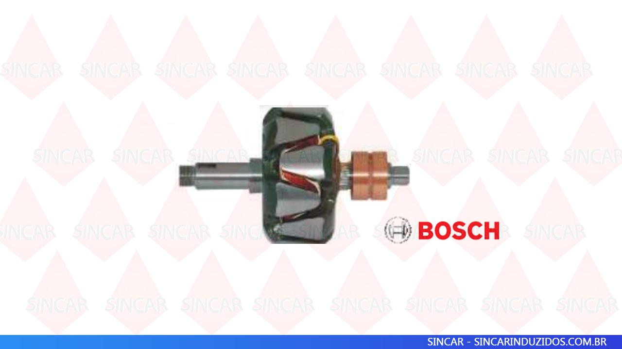 Sincar rotores BOSCH 605853