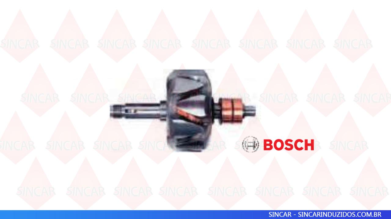 Sincar rotores BOSCH 605854