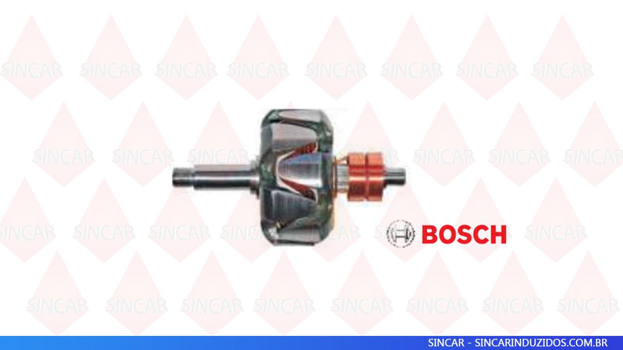 Sincar rotores BOSCH 605856