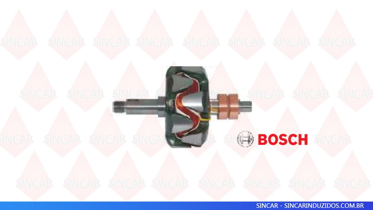 Sincar rotores BOSCH 605857