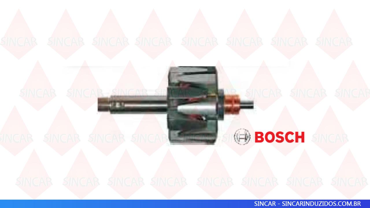 Sincar rotores BOSCH 605858