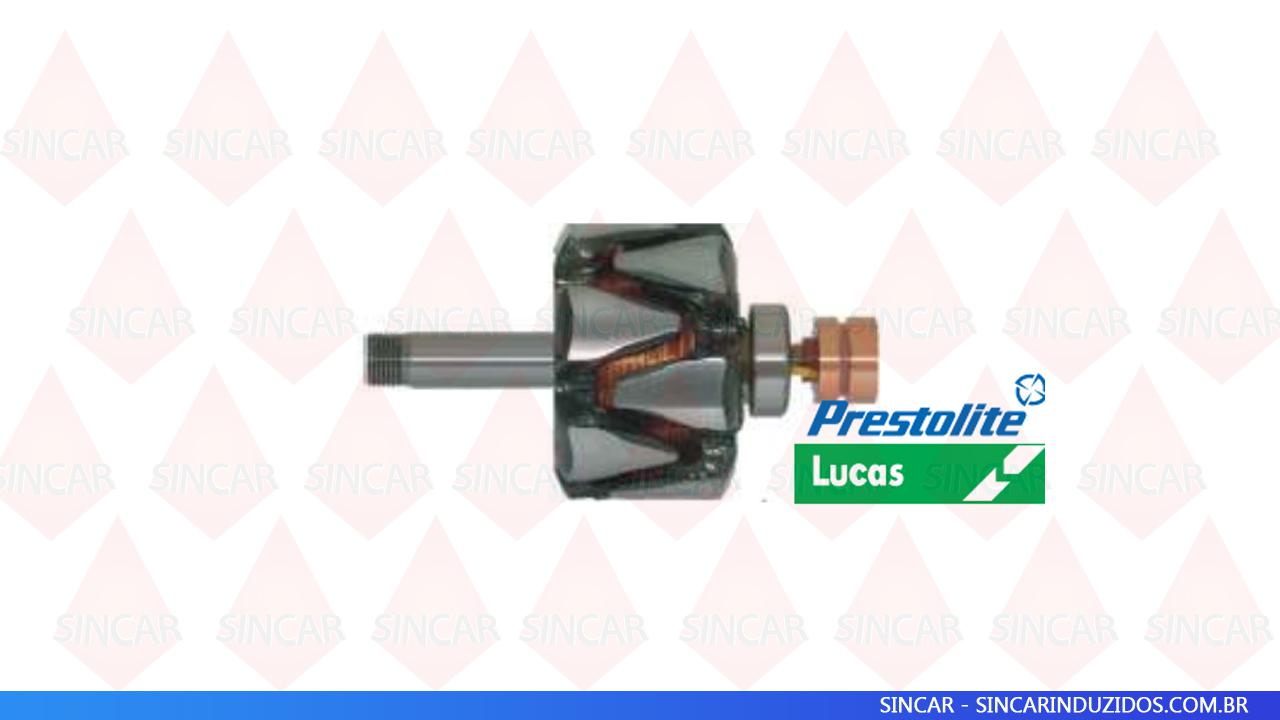 Sincar rotores PRESTOLITE / LUCAS 605860