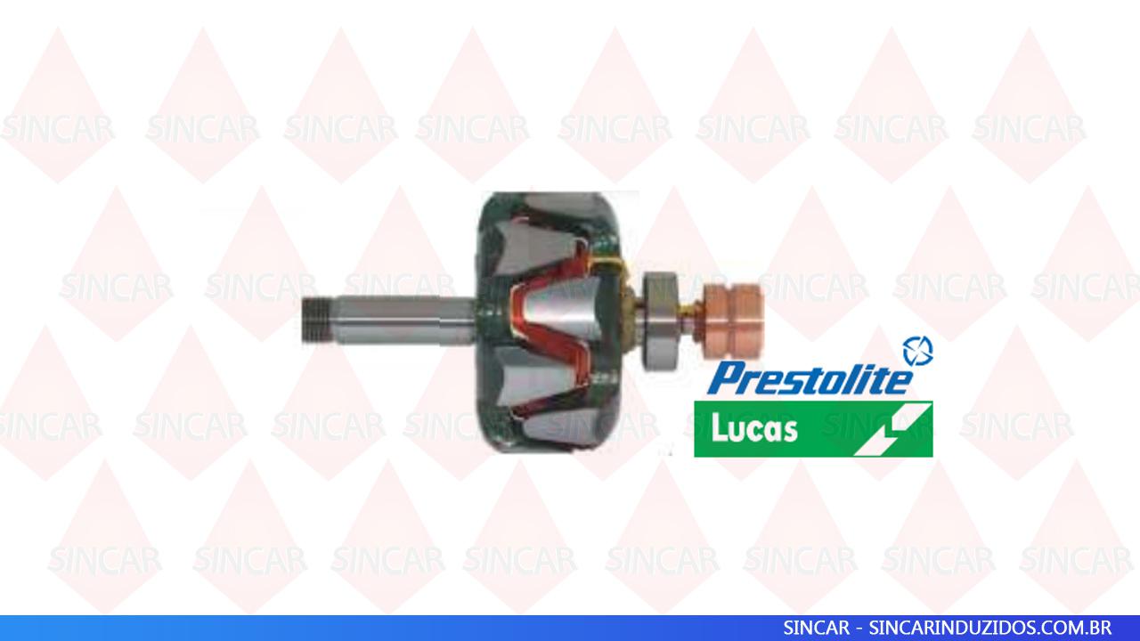 Sincar rotores PRESTOLITE / LUCAS 605861