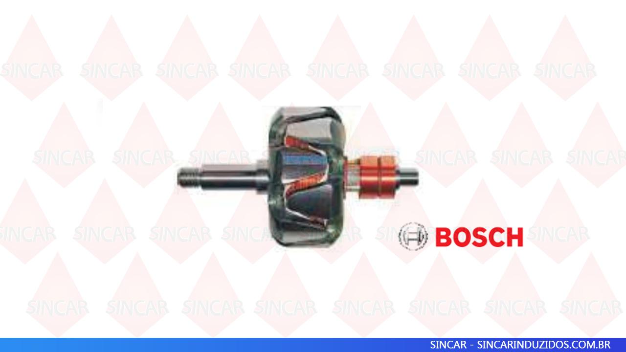 Sincar rotores BOSCH 605863