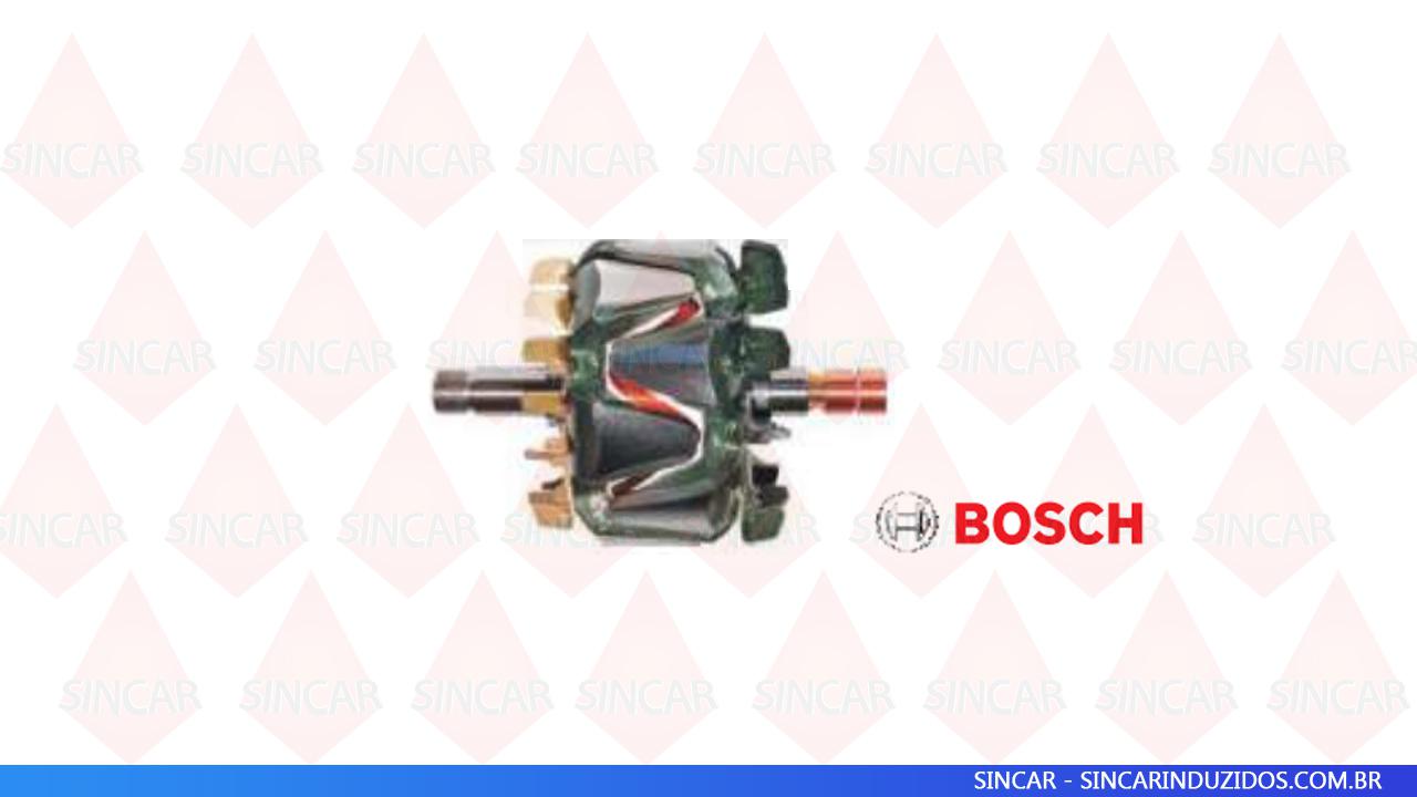 Sincar rotores BOSCH 605864