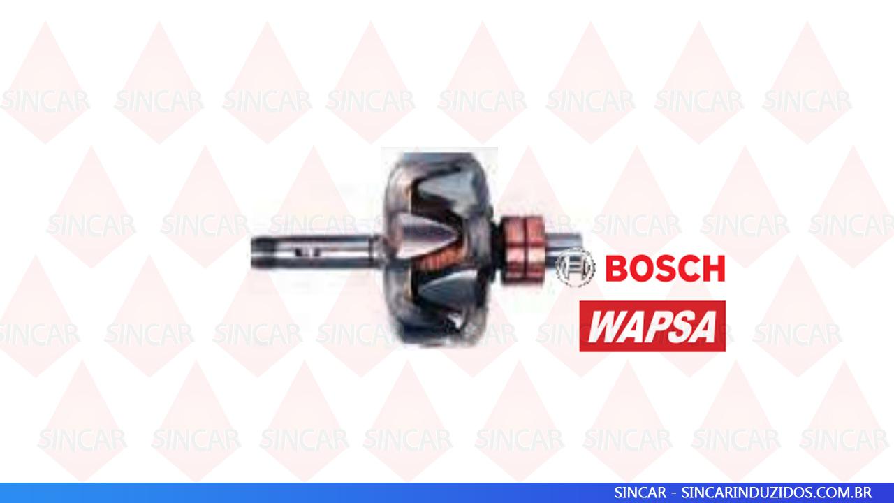 Sincar rotores BOSCH / WAPSA 605865