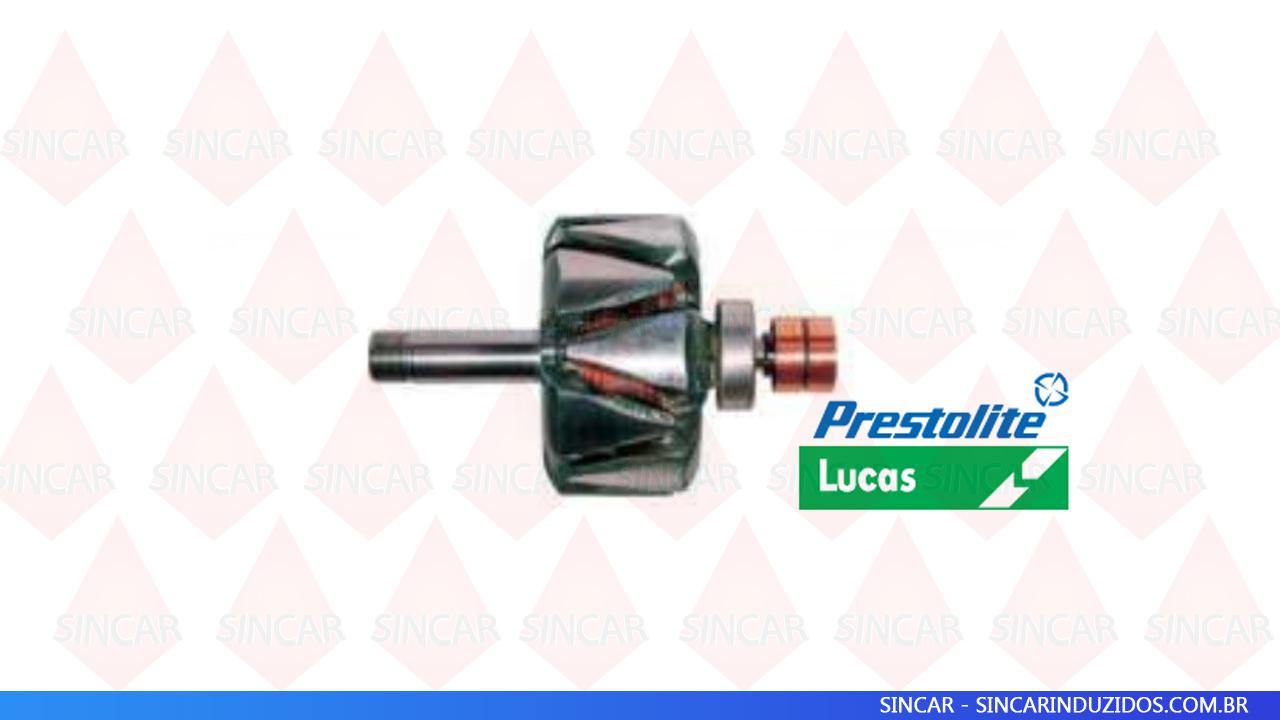 Sincar rotores PRESTOLITE / LUCAS 605867