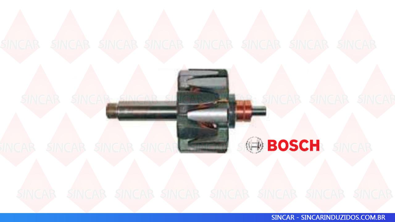 Sincar rotores BOSCH 605868