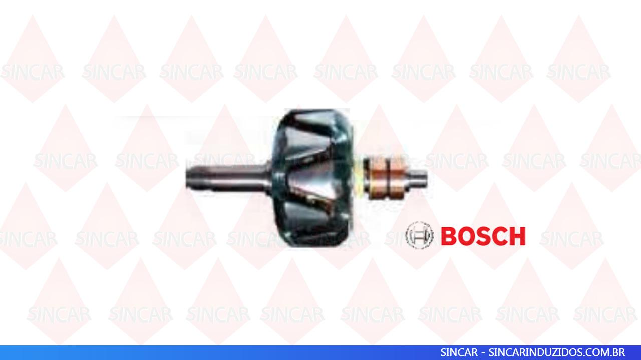 Sincar rotores BOSCH 605869