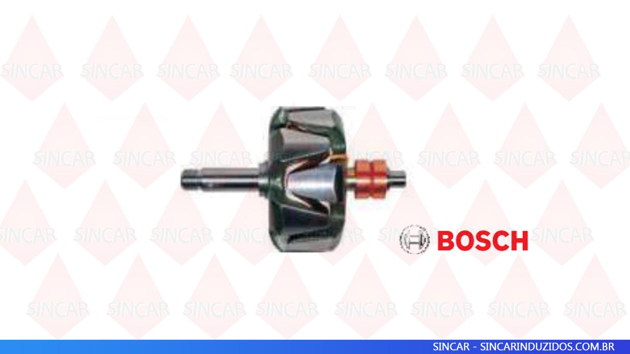 Sincar rotores BOSCH 605870