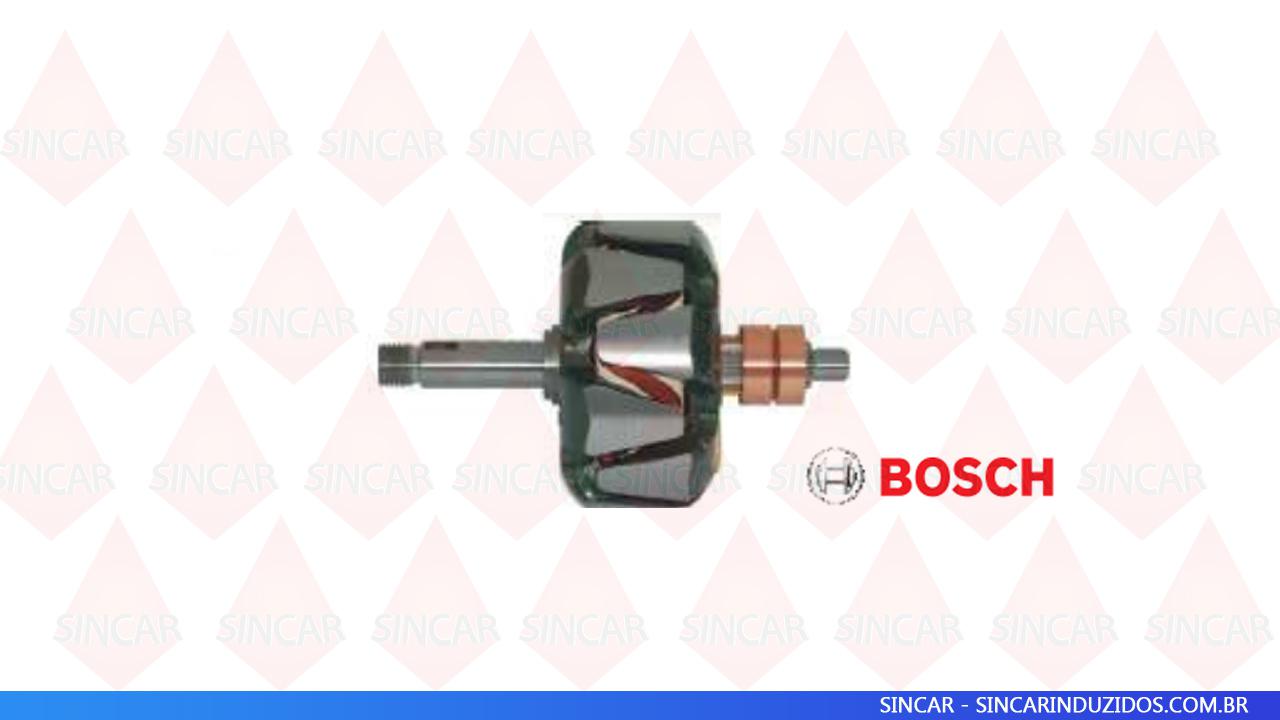 Sincar rotores BOSCH 605872