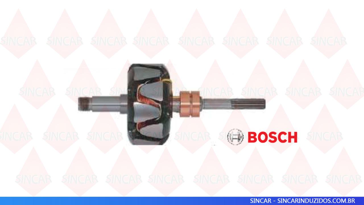 Sincar rotores BOSCH 605873