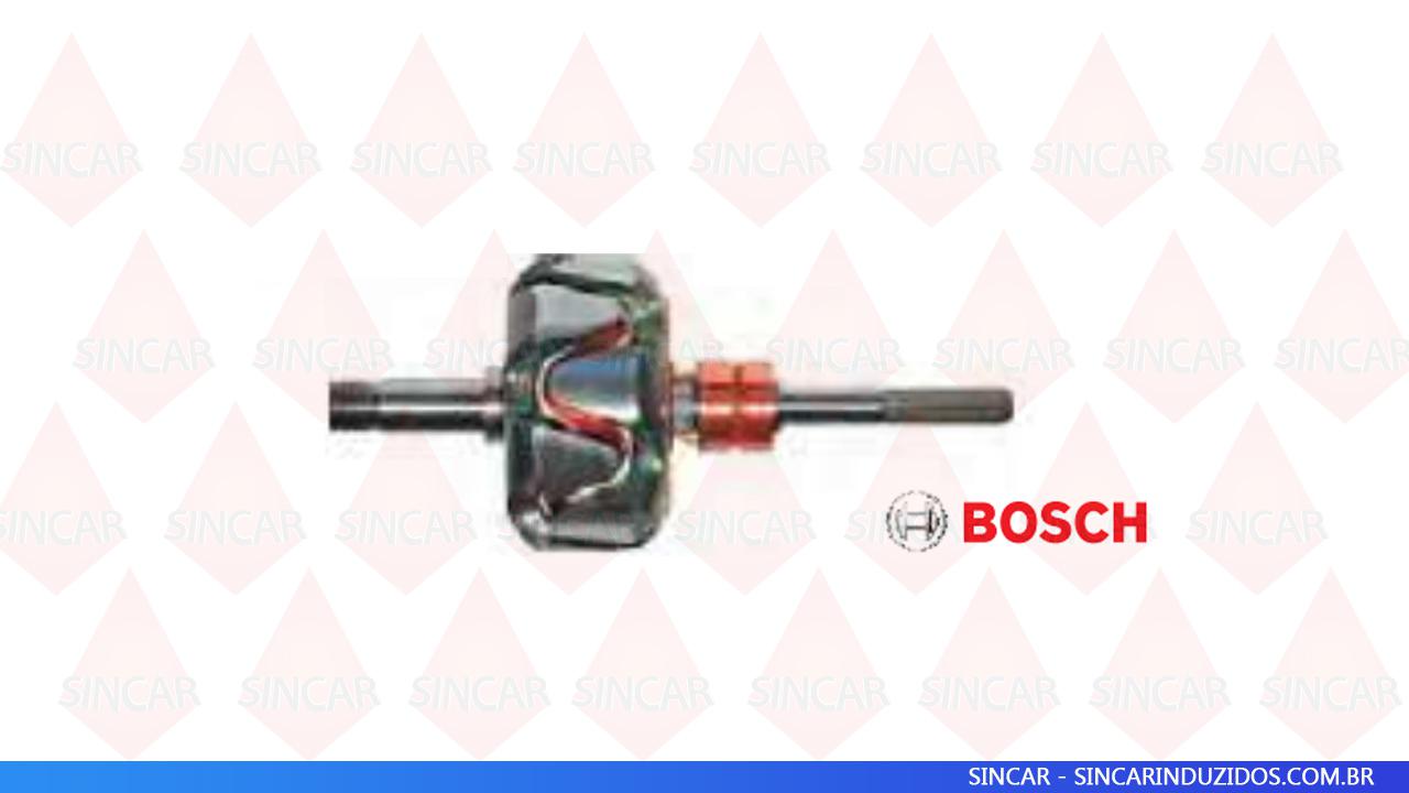 Sincar rotores BOSCH 605874