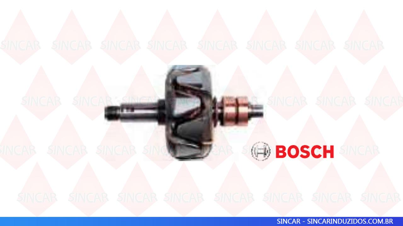 Sincar rotores BOSCH 605875