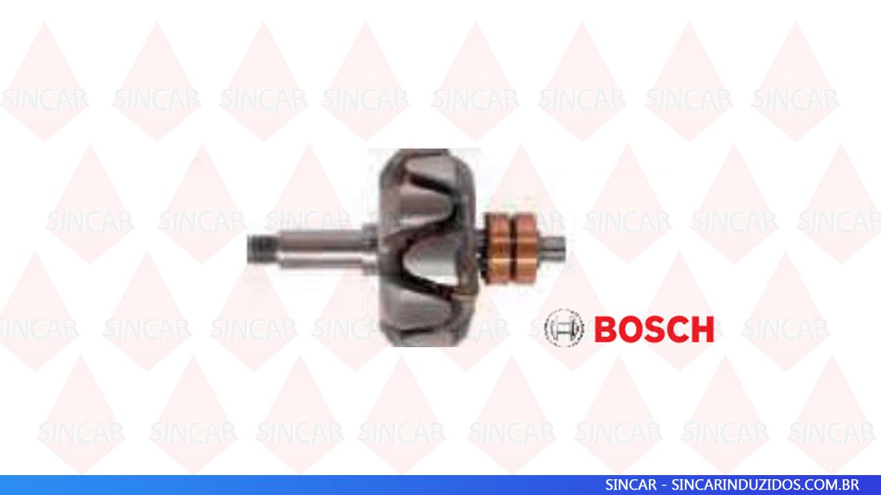 Sincar rotores BOSCH 605878