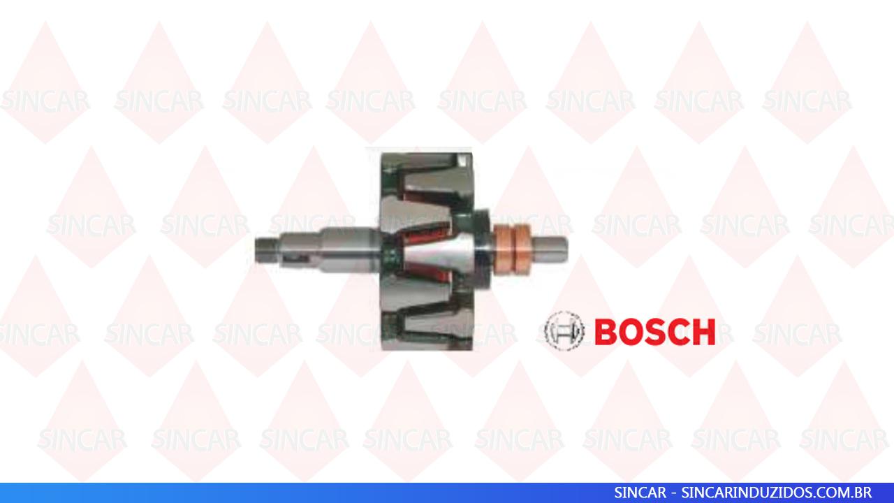 Sincar rotores BOSCH 605880