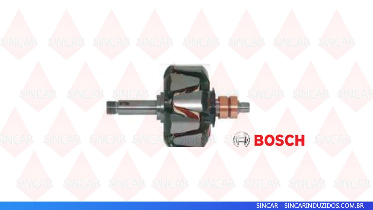 Sincar rotores BOSCH 605882