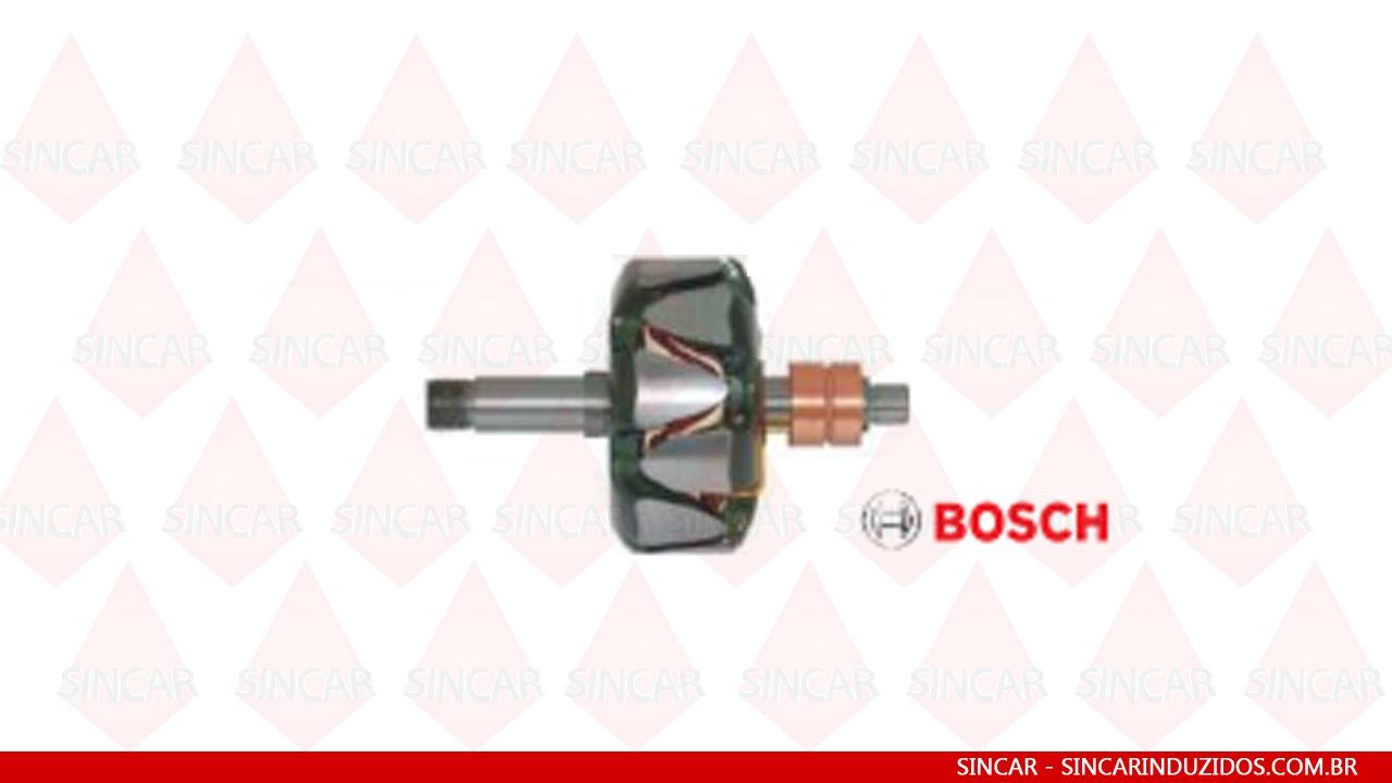 Sincar rotores BOSCH 605884