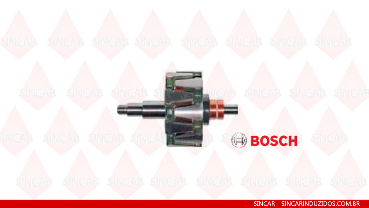 Sincar rotores BOSCH 605885