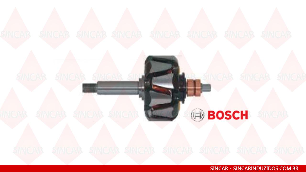 Sincar rotores BOSCH 605887