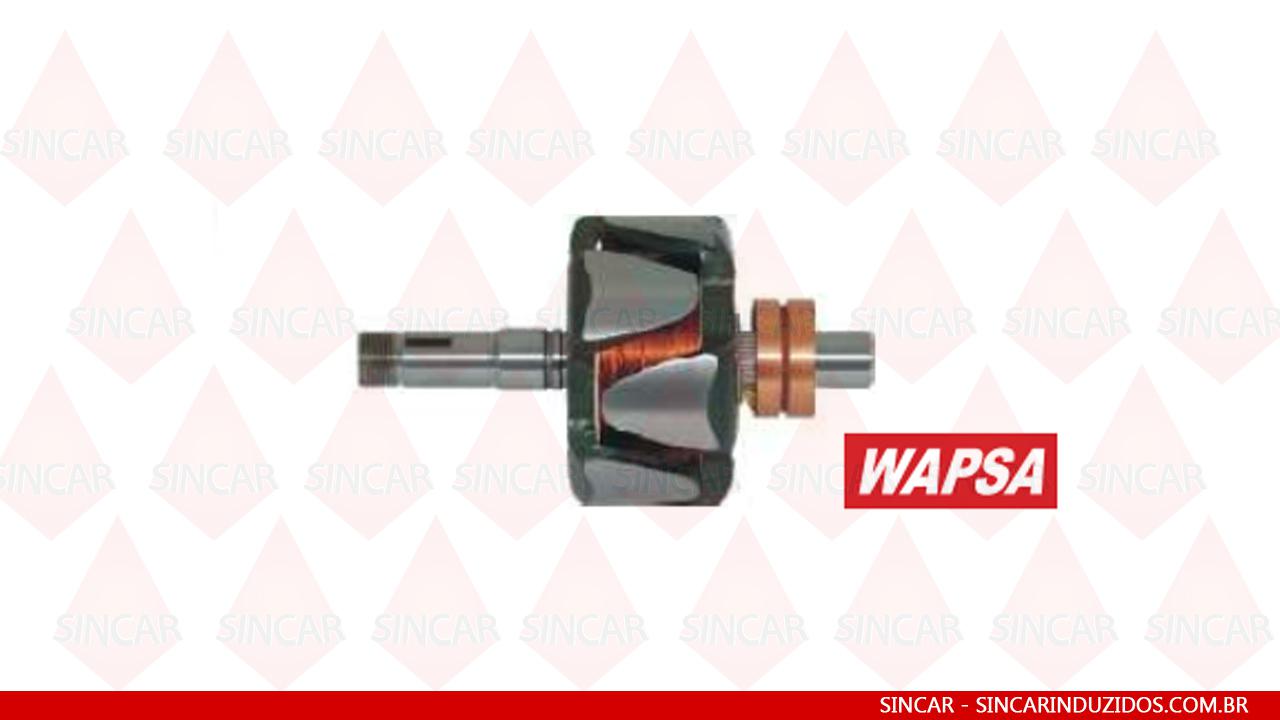 Sincar rotores WAPSA 605888