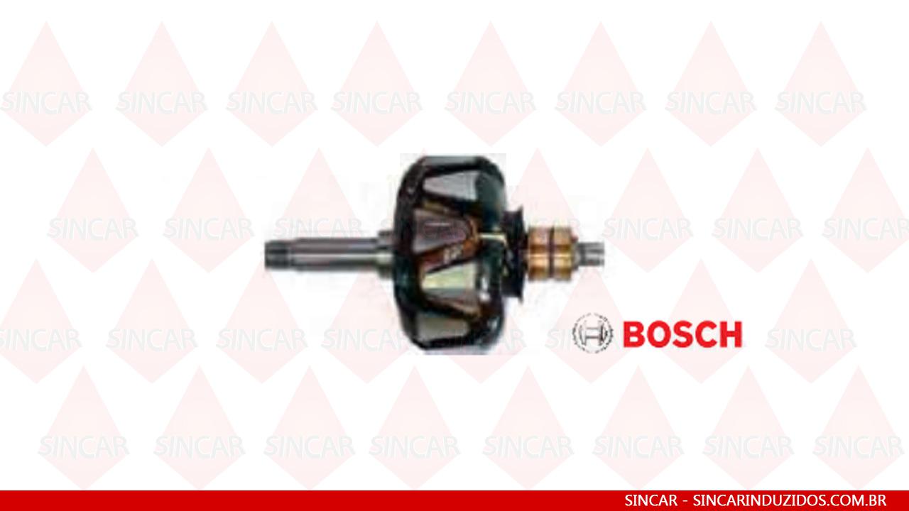 Sincar rotores BOSCH 605889