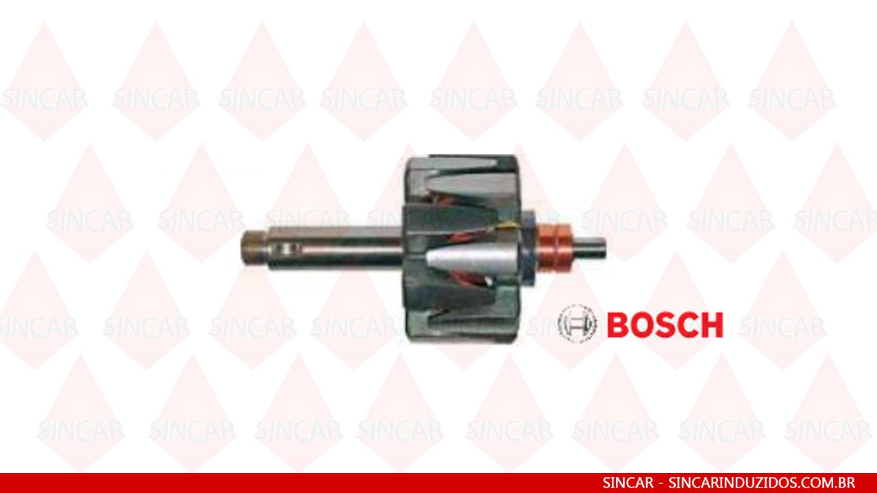 Sincar rotores BOSCH 605890