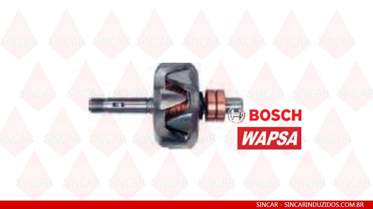 Sincar rotores BOSCH / WAPSA 605894