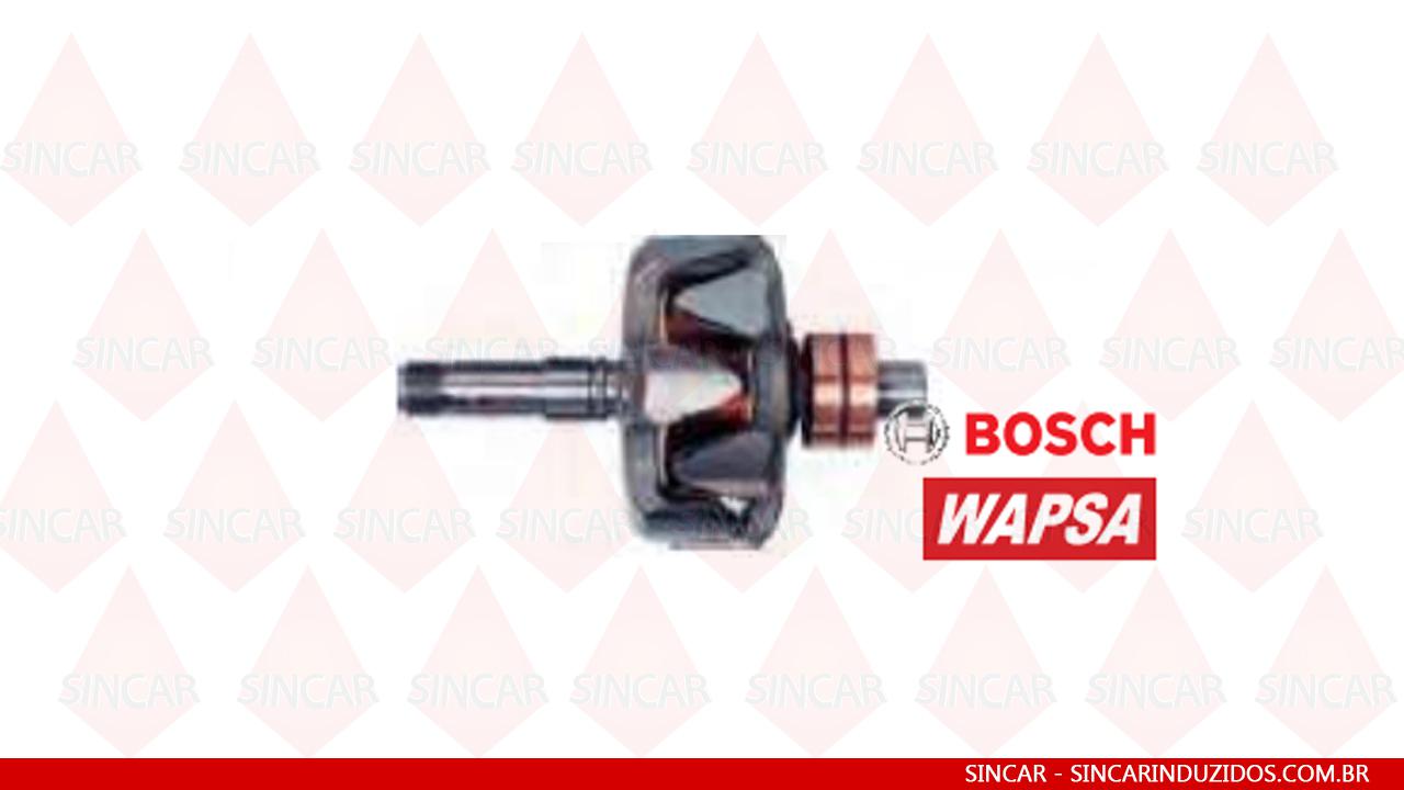 Sincar rotores BOSCH / WAPSA 605895