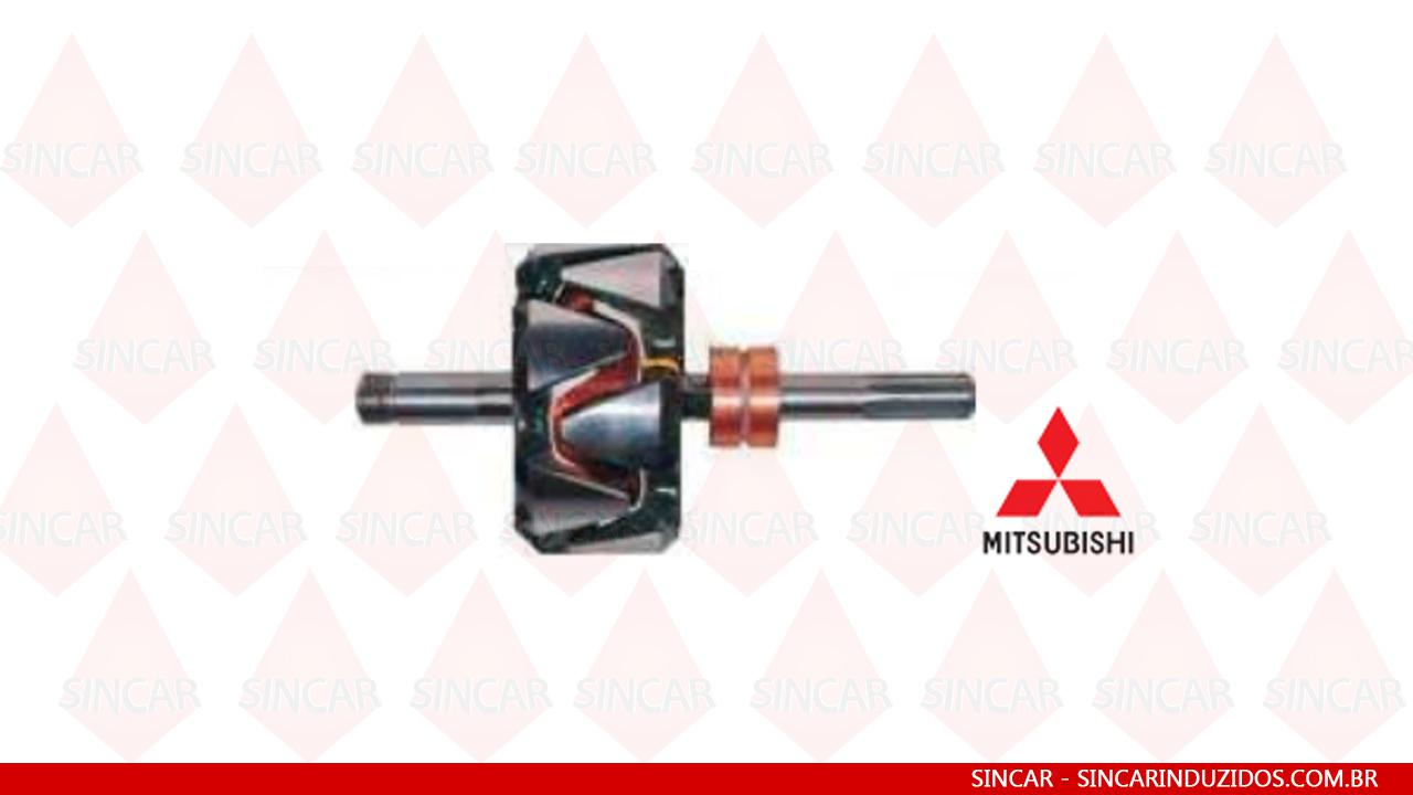 Sincar rotores MITSUBISHI 605897