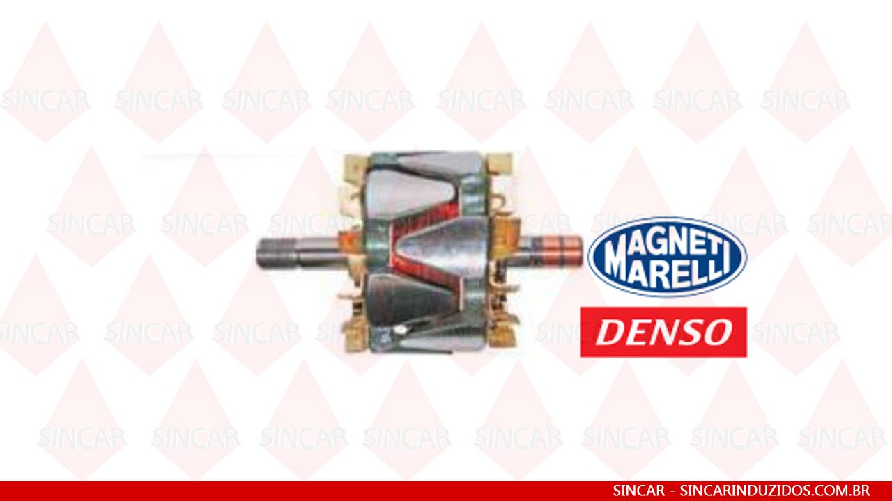 Sincar rotores MAGNETI MARELLI / DENSO 605898