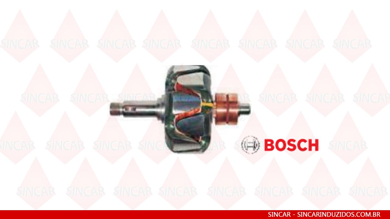 Sincar rotores BOSCH 605900