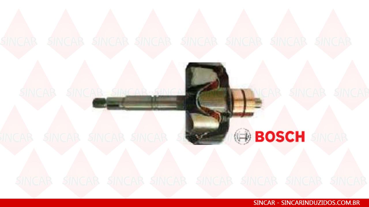 Sincar rotores BOSCH 605901