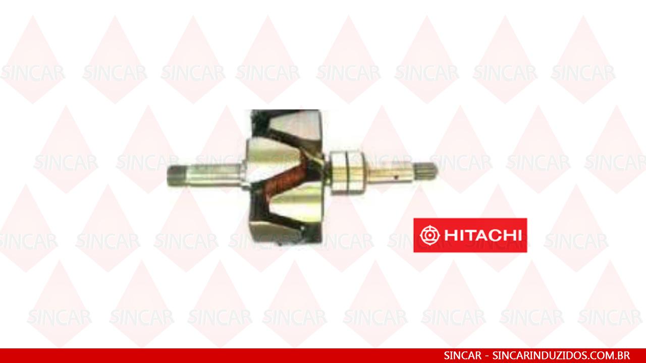 Sincar rotores HITACHI 605902