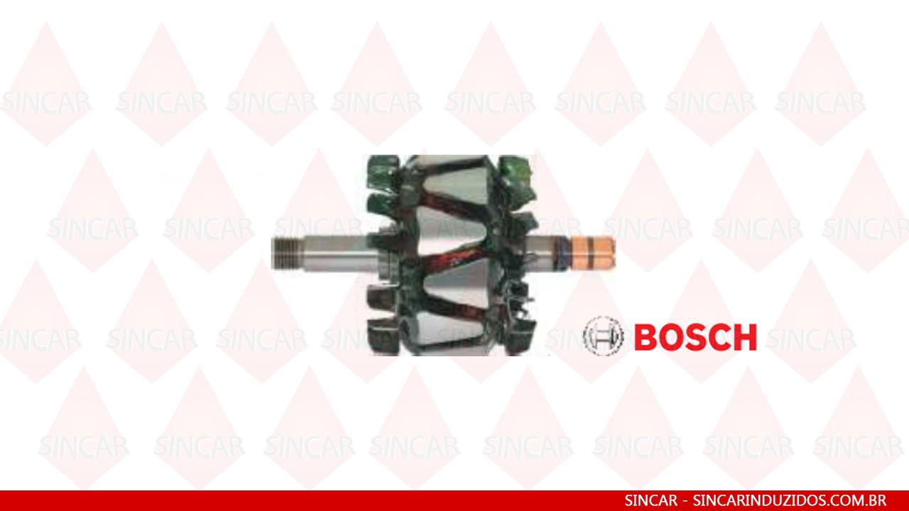 Sincar rotores BOSCH 605903