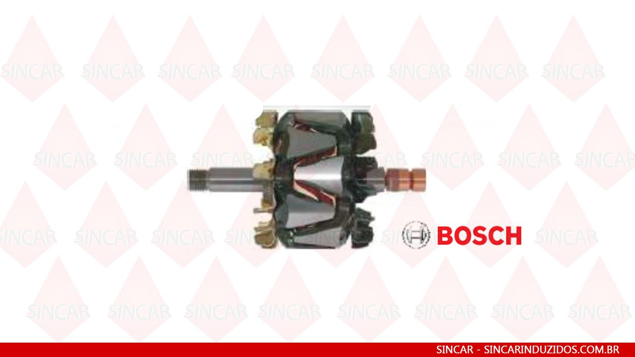 Sincar rotores BOSCH 605907