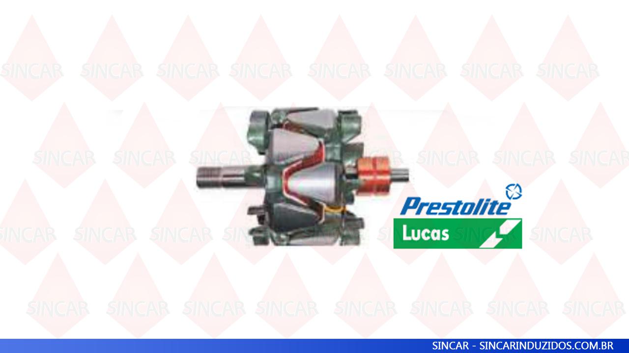 Sincar rotores PRESTOLITE / LUCAS 605913