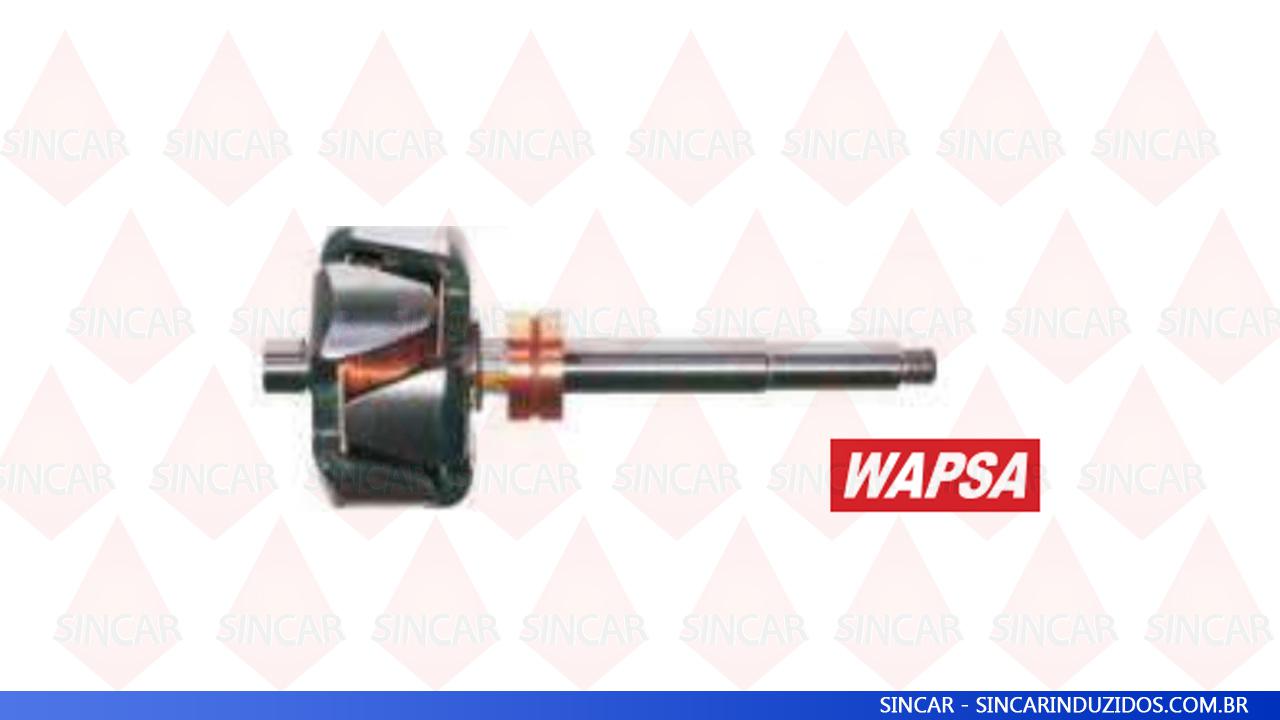 Sincar rotores WAPSA 605920