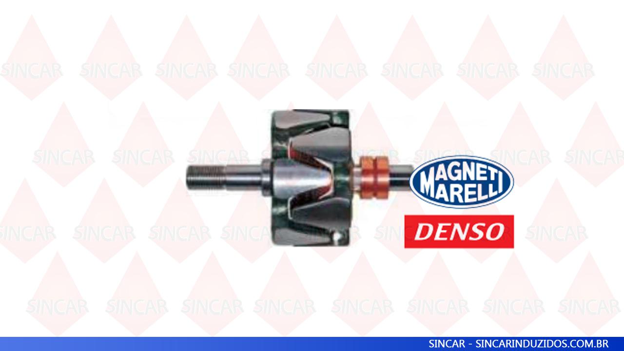 Sincar rotores MAGNETI MARELLI / DENSO 605926