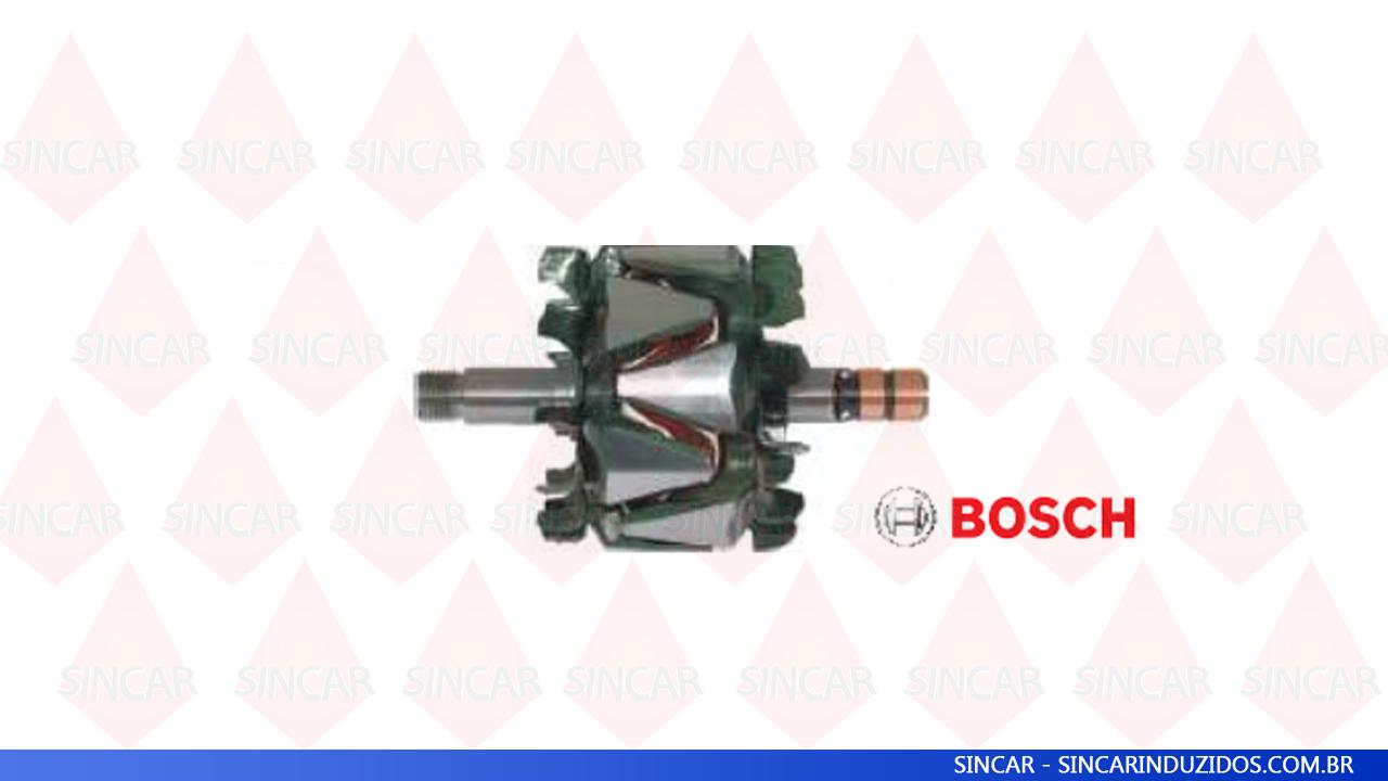 Sincar rotores BOSCH 605928