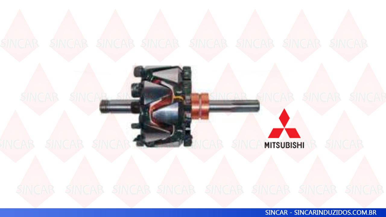 Sincar rotores MITSUBISHI 605933