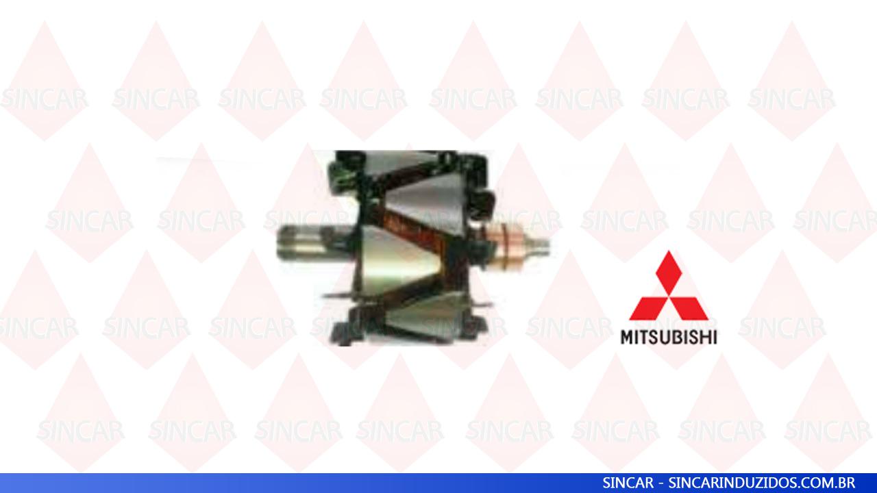 Sincar rotores MITSUBISHI 605934