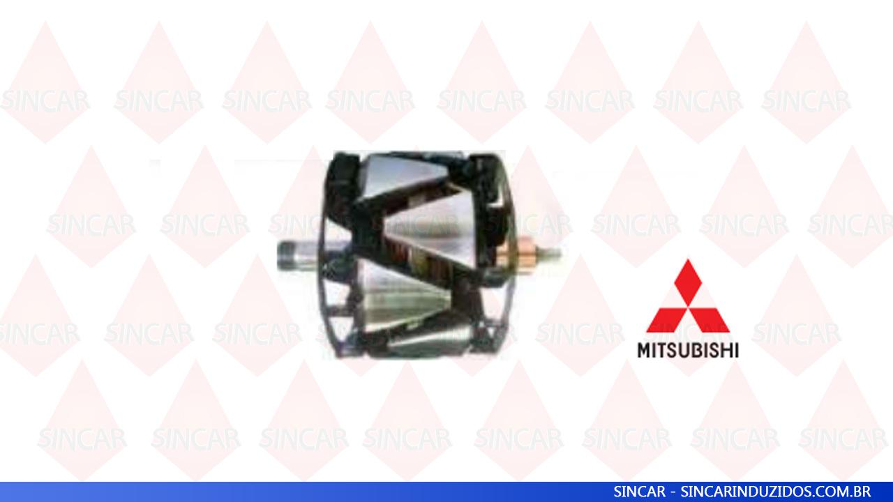 Sincar rotores MITSUBISHI 605938